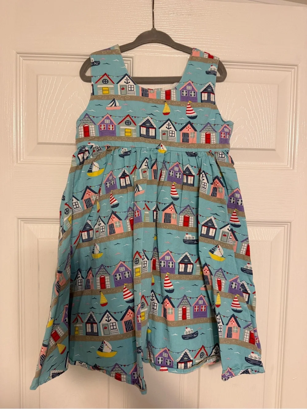 Little Miss Marmalade Dress